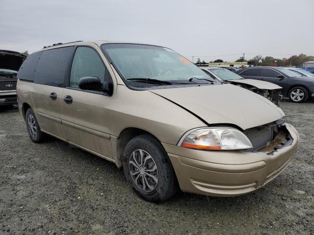 Photo 4 from auction – 2000 FORD WINDSTAR L with VIN 2FMZA5146YBC23748