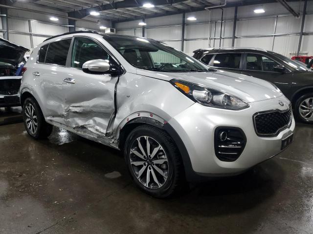 Photo 4 from auction – 2019 KIA SPORTAGE E with VIN KNDPNCAC1K7615516