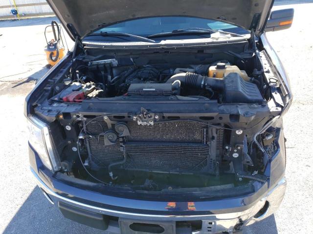 Photo 11 from auction – 2011 FORD F150 SUPER with VIN 1FTEX1CM1BFB02798