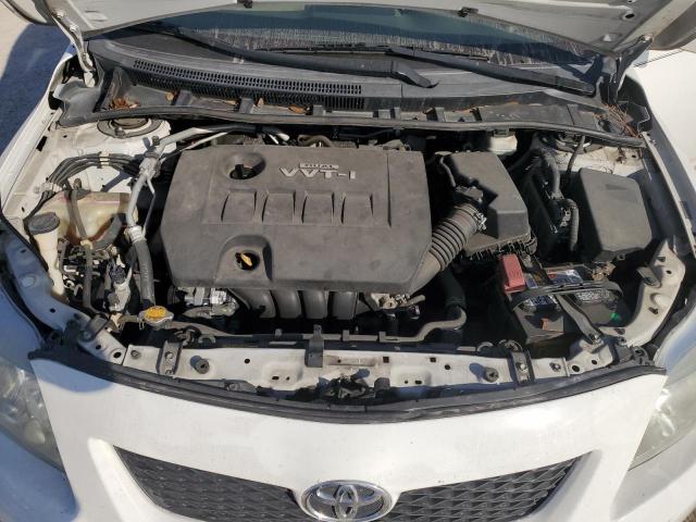 Photo 11 from auction – 2010 TOYOTA COROLLA BA with VIN 1NXBU4EE7AZ290932