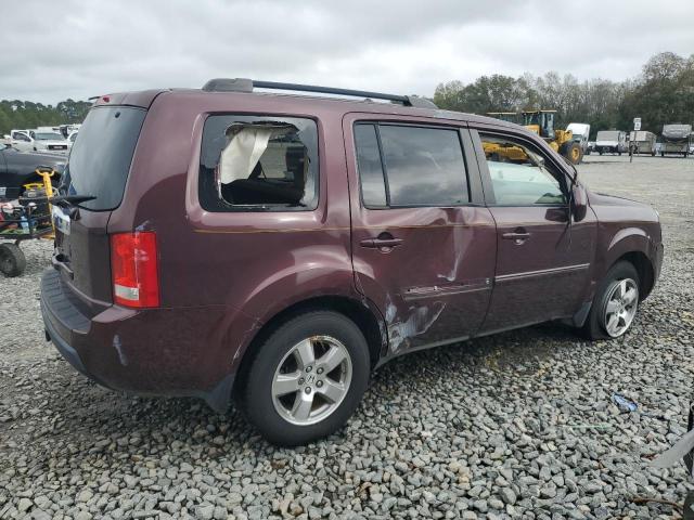 Photo 3 from auction – 2009 HONDA PILOT EXL with VIN 5FNYF38549B021614