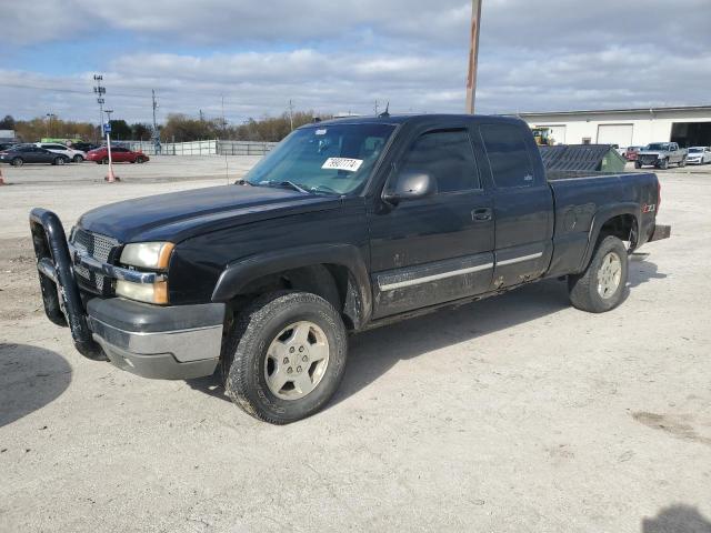 CHEVROLET SILVERADO 2004 z numerem VIN 2GCEK19T141354865 - Zdjęcie z aukcji