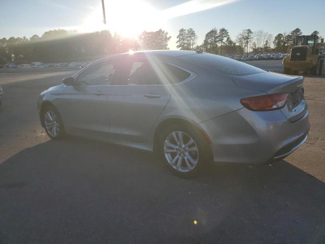 Photo 2 from auction – 2015 CHRYSLER 200 LIMITE with VIN 1C3CCCAB8FN744984