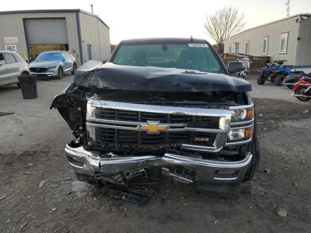 Photo 5 from auction – 2014 CHEVROLET SILVERADO with VIN 3GCUKREC8EG522929