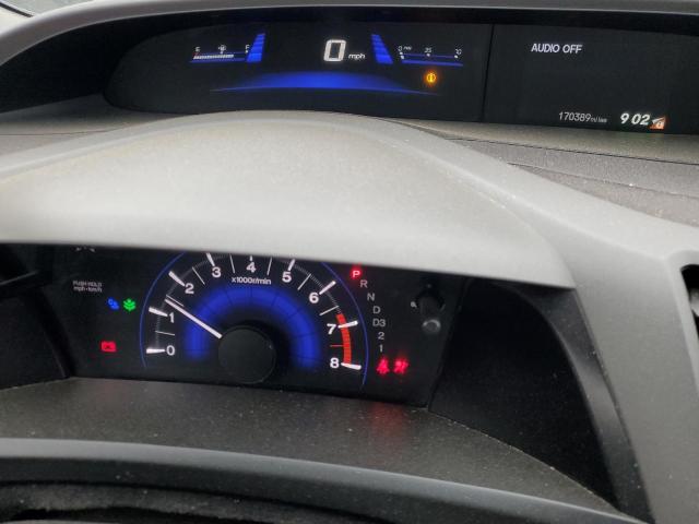 Photo 9 from auction – 2012 HONDA CIVIC LX with VIN 19XFB2F57CE347405