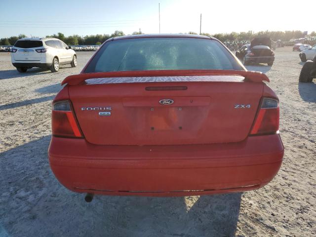 Photo 6 from auction – 2006 FORD FOCUS ZX4 with VIN 1FAFP34N26W160261