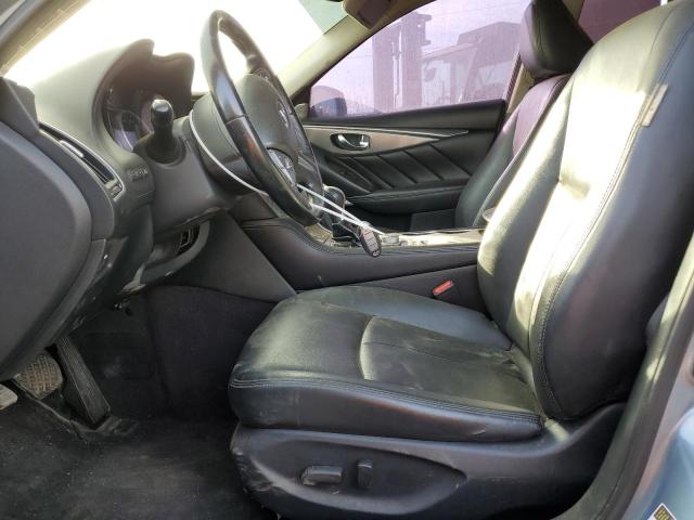 Photo 7 from auction – 2017 INFINITI Q50 PREMIU with VIN JN1EV7AP2HM731693