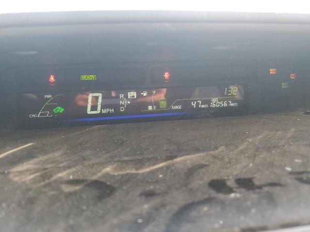 Photo 9 from auction – 2014 TOYOTA PRIUS V with VIN JTDZN3EU9E3325760