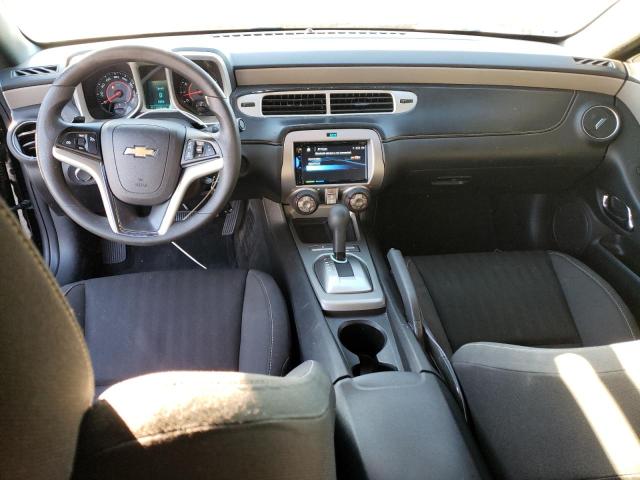 Photo 8 from auction – 2014 CHEVROLET CAMARO LS with VIN 2G1FA1E30E9193143