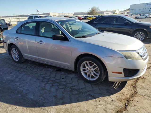 Photo 4 from auction – 2010 FORD FUSION with VIN 3FAHP0GA8AR283882