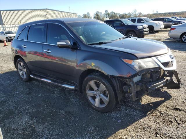 Photo 4 from auction – 2012 ACURA MDX TECHNO with VIN 2HNYD2H38CH520264
