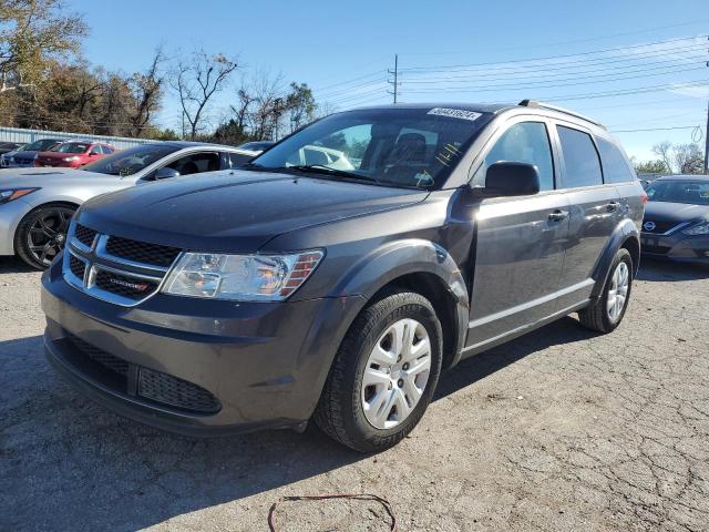 DODGE JOURNEY SE 2015 with VIN 3C4PDDAG8FT651412 - Photo from auction