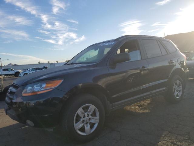 HYUNDAI SANTA FE G 2009 with VIN 5NMSG13D69H251482 - Photo from auction