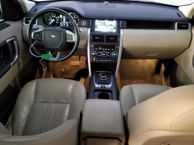 Zdjęcie 8 z aukcji – 2017 LAND ROVER DISCOVERY z VIN SALCR2BG2HH658952
