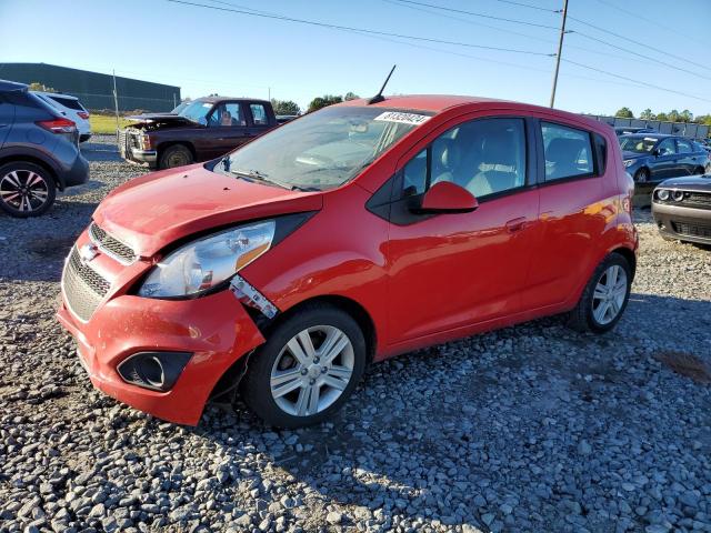 CHEVROLET SPARK LS 2014 with VIN KL8CB6S94EC452330 - Photo from auction
