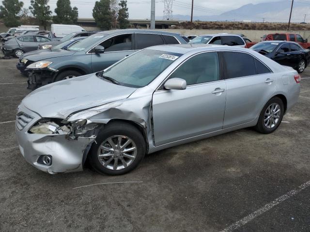 TOYOTA CAMRY BASE 2011 with VIN 4T4BF3EK3BR122626 - Photo from auction