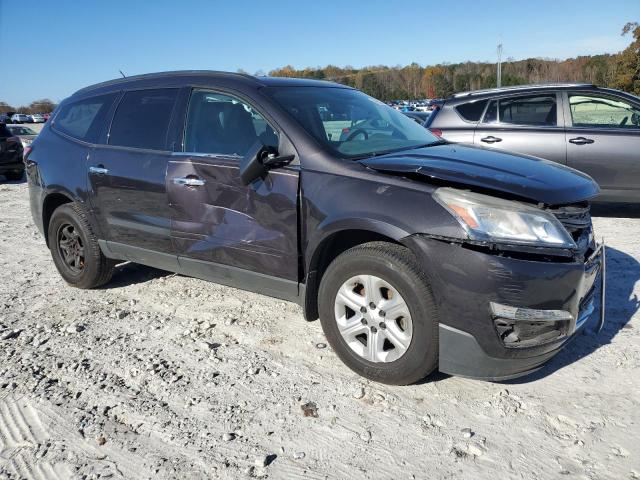 Photo 4 from auction – 2017 CHEVROLET TRAVERSE L with VIN 1GNKRFED5HJ264843