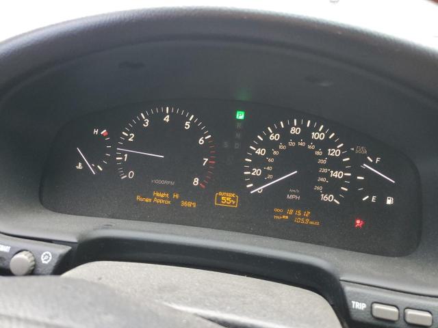 Photo 9 from auction – 2004 LEXUS LS 430 with VIN JTHBN36F040146734