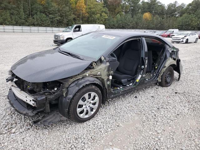 TOYOTA COROLLA LE 2020 with VIN 5YFEPRAE1LP084338 - Photo from auction