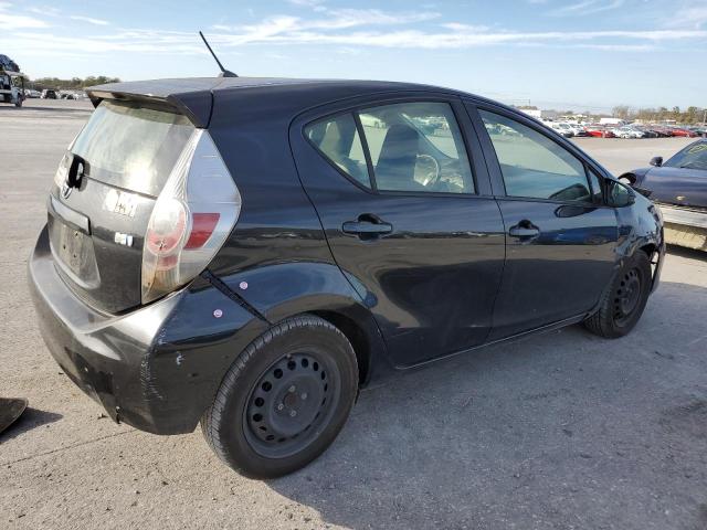 Photo 3 from auction – 2014 TOYOTA PRIUS C with VIN JTDKDTB32E1068033