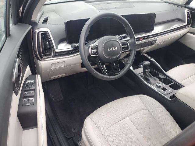 Photo 8 from auction – 2024 KIA SORENTO EX with VIN 5XYRH4JF4RG264405