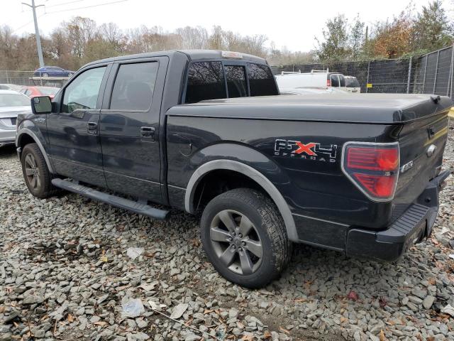 Photo 2 from auction – 2011 FORD F150 SUPER with VIN 1FTFW1EF7BFA17695