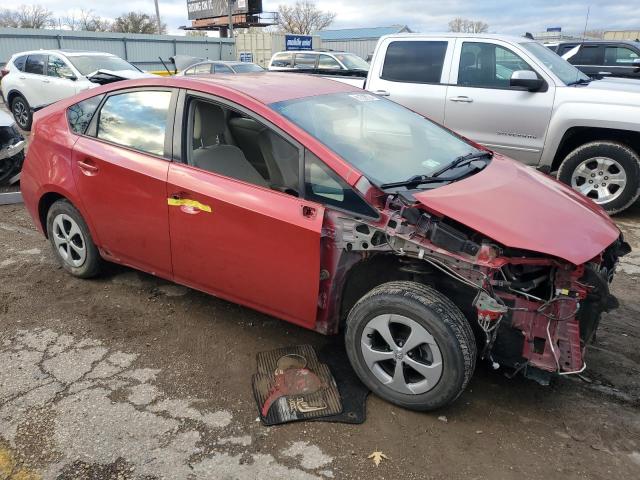 Photo 4 from auction – 2013 TOYOTA PRIUS with VIN JTDKN3DU9D5559063