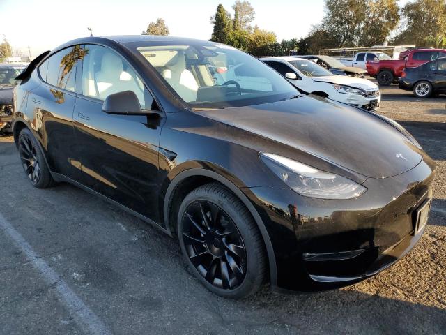 Photo 4 from auction – 2024 TESLA MODEL Y with VIN 7SAYGDEE2RA234827