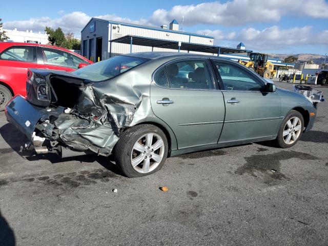 Photo 3 from auction – 2005 LEXUS ES 330 with VIN JTHBA30G555063303