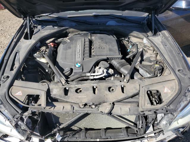 Photo 11 from auction – 2015 BMW 535 I with VIN WBA5B1C53FD921527