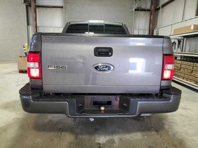 Photo 6 from auction – 2004 FORD F150 with VIN 1FTPX045X4KD37950