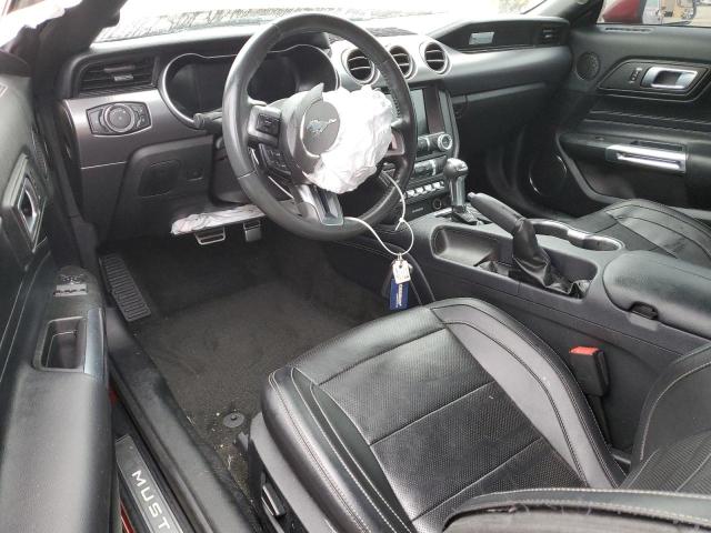 Photo 8 from auction – 2018 FORD MUSTANG with VIN 1FA6P8TH3J5118558