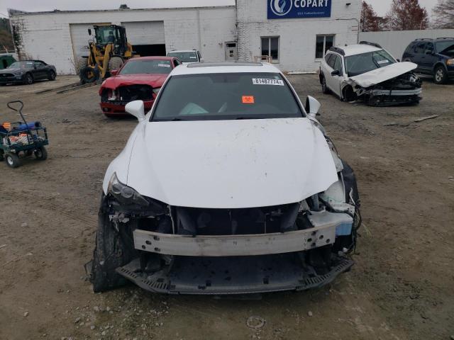 Photo 5 from auction – 2015 LEXUS IS 250 with VIN JTHCF1D24F5022493