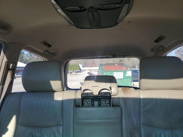 Photo 10 from auction – 2004 LEXUS GX 470 with VIN JTJBT20X540030672