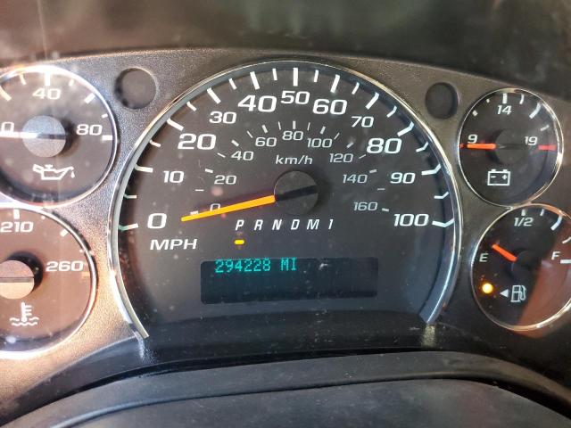 Photo 9 from auction – 2012 CHEVROLET EXPRESS G2 with VIN 1GCWGGCA3C1150136