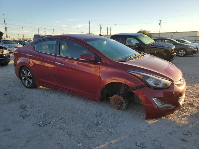 Photo 4 from auction – 2016 HYUNDAI ELANTRA SE with VIN 5NPDH4AEXGH655484