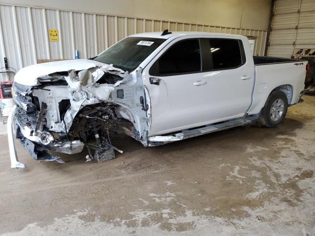 CHEVROLET SILVERADO 2024 with VIN 3GCUDDED3RG280319 - Photo from auction