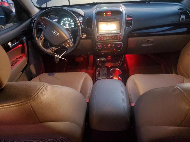 Photo 8 from auction – 2014 KIA SORENTO SX with VIN 5XYKWDA77EG466178