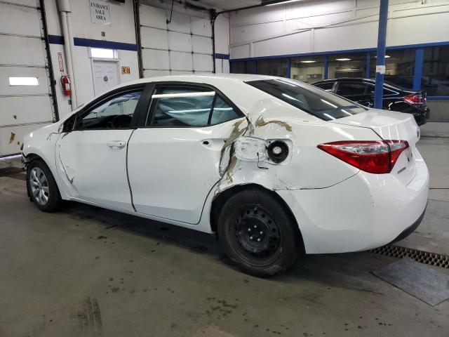 Photo 2 from auction – 2016 TOYOTA COROLLA L with VIN 5YFBURHE2GP426385