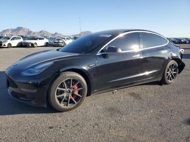 TESLA MODEL 3 2019 with VIN 5YJ3E1EBXKF385828 - Photo from auction