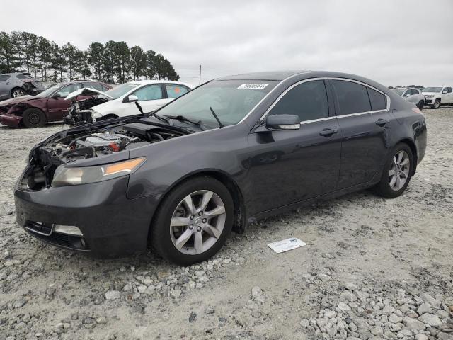 ACURA TL TECH 2013 with VIN 19UUA8F56DA000442 - Photo from auction