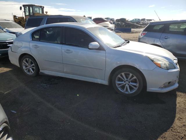 Photo 4 from auction – 2013 SUBARU LEGACY 2.5 with VIN 4S3BMCG60D3009603