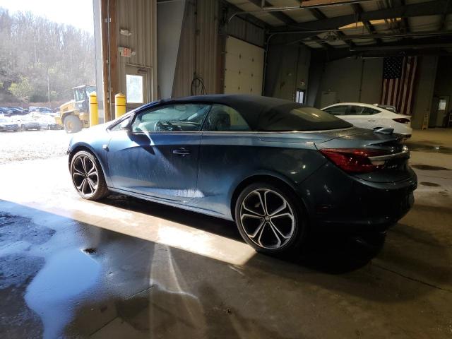 Photo 2 from auction – 2016 BUICK CASCADA PR with VIN W04WT3N51GG114074