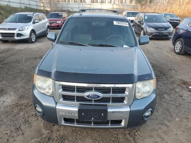 Photo 5 from auction – 2012 FORD ESCAPE LIM with VIN 1FMCU9EGXCKA68208