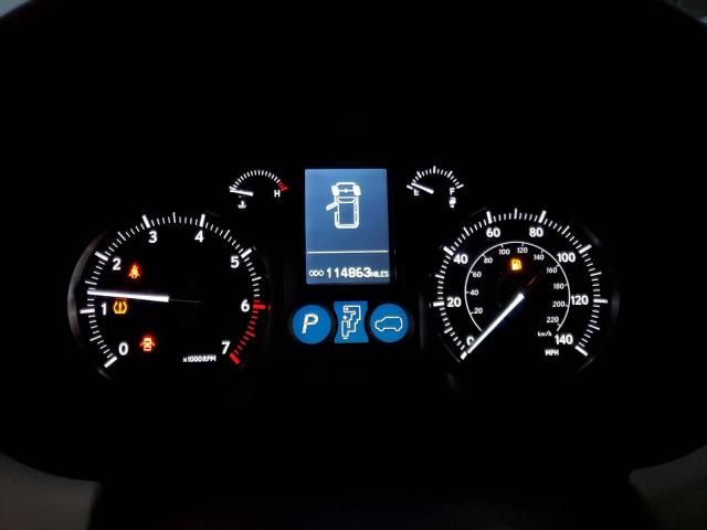 Photo 9 from auction – 2012 LEXUS GX 460 with VIN JTJBM7FX7C5039683