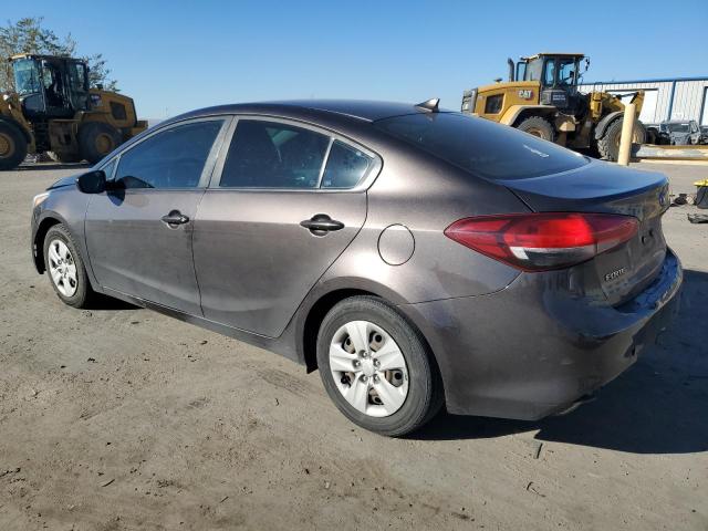 Photo 2 from auction – 2017 KIA FORTE LX with VIN 3KPFK4A70HE035051