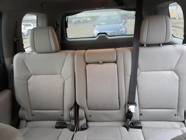 Photo 10 from auction – 2015 HONDA PILOT LX with VIN 5FNYF4H29FB068113