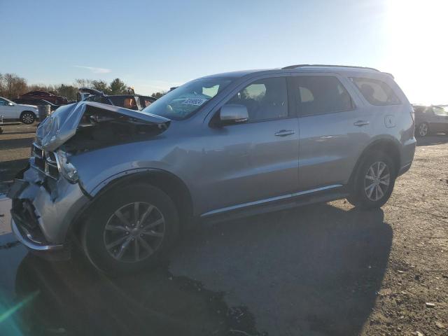 DODGE DURANGO LI 2016 with VIN 1C4RDJDG9GC346808 - Photo from auction