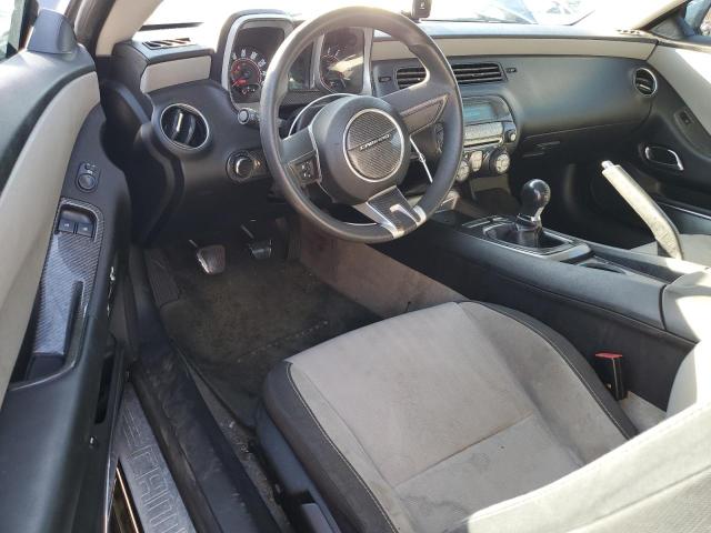 Zdjęcie 8 z aukcji – 2011 CHEVROLET CAMARO LS z VIN 2G1FE1ED5B9100223