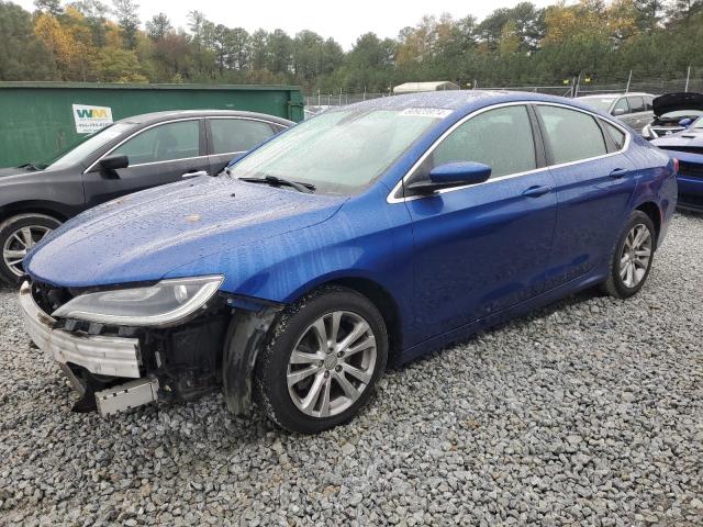 CHRYSLER 200 LIMITE 2015 with VIN 1C3CCCAB0FN531334 - Photo from auction